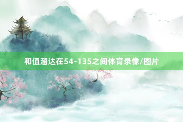 和值溜达在54-135之间体育录像/图片