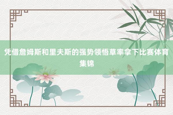 凭借詹姆斯和里夫斯的强势领悟草率拿下比赛体育集锦