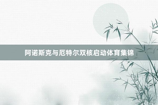 阿诺斯克与厄特尔双核启动体育集锦